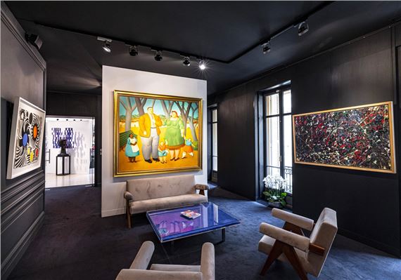 The Monaco Masters Show 2023 - Opera Gallery, Monaco