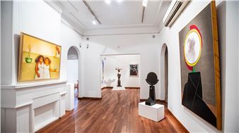 Masterpieces XXII - Zamalek Art Gallery