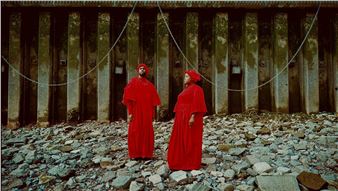 Julianknxx: Chorus in Rememory of Flight - Barbican Art Gallery