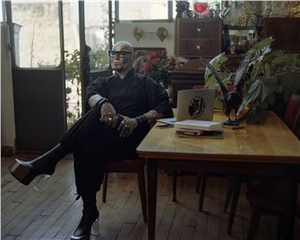 Jean-Luc Verna - Ceysson & Bénétière, New York