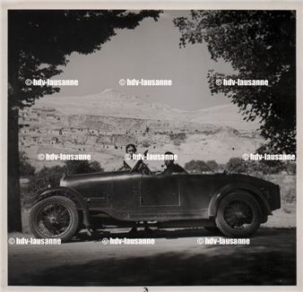 Voyage en Espagne - Arthur Honegger