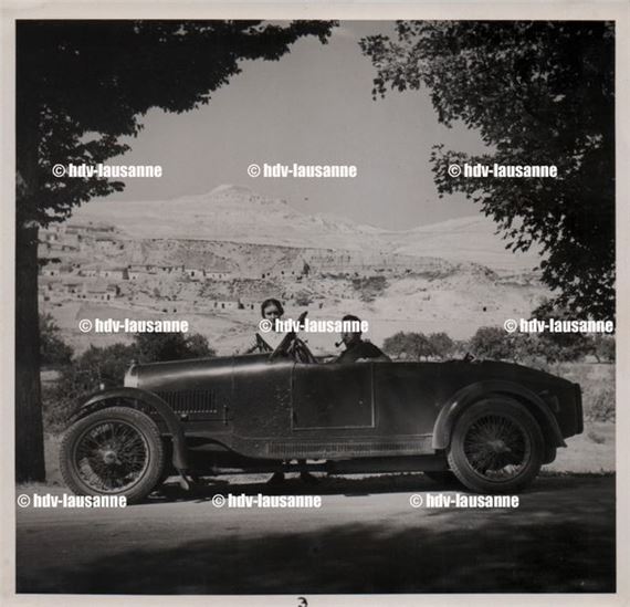 Voyage en Espagne - Arthur Honegger