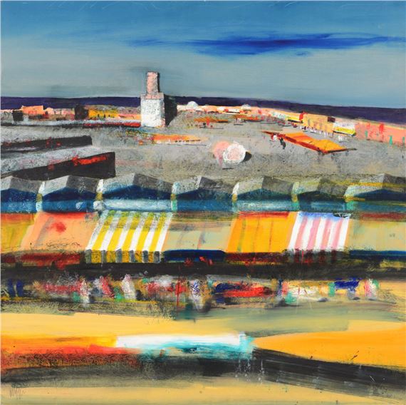 Marrakech by Salvatore Magazzini