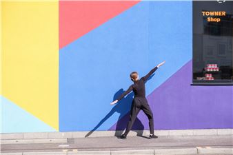 Coinciding with Turner Prize 2023 Eastbourne ALIVE, an Ambitious Cultural Programme Announced.