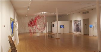 Threads - Ukrainian Institute of Modern Art