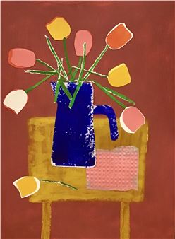 Relative Colour - Greengallery, Buchlyvie