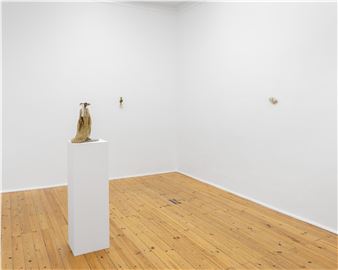 Joanne Burke: A Six Boed Poynt in a Wave - ADZ Gallery