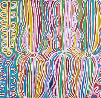 Glow: Aboriginal Art Exhibition - Mitchell Fine Art