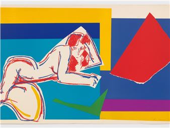 Moments of Glory at Art on Paper