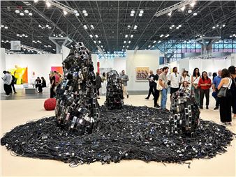 I Hate to Admit It, but I Loved The Armory Show