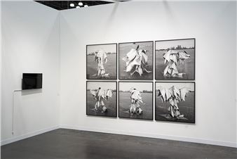 The Armory Show, in a Back-to-School Edition