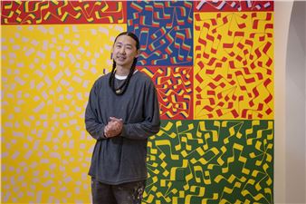 Time Lines: First Words - Temple Contemporary & Stella Elkins Tyler Galleries