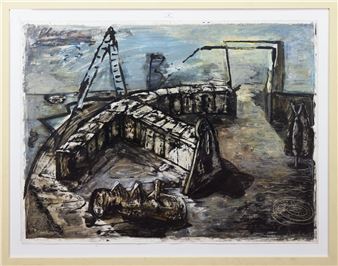 THE REMAINING DYKE - Lennox Dunbar