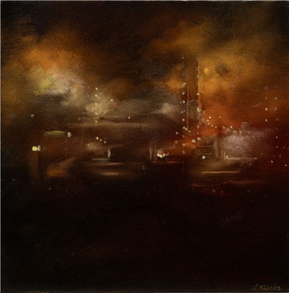 UNTITLED by Lesley Anne Derks