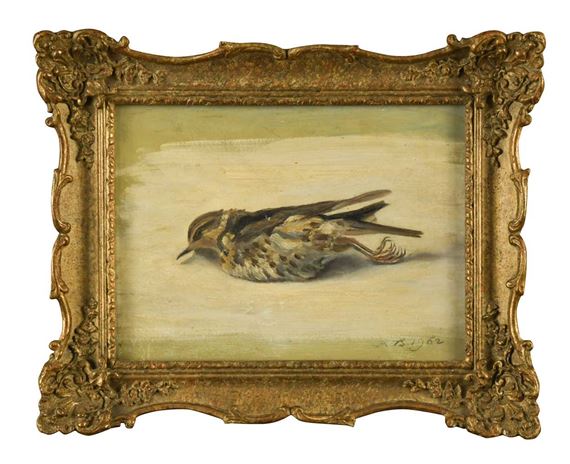 'Frozen' by Rhoda Birley, 1962