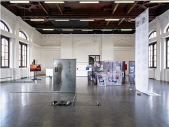 It's Human Nature? - Kunstverein Harburger Bahnhof