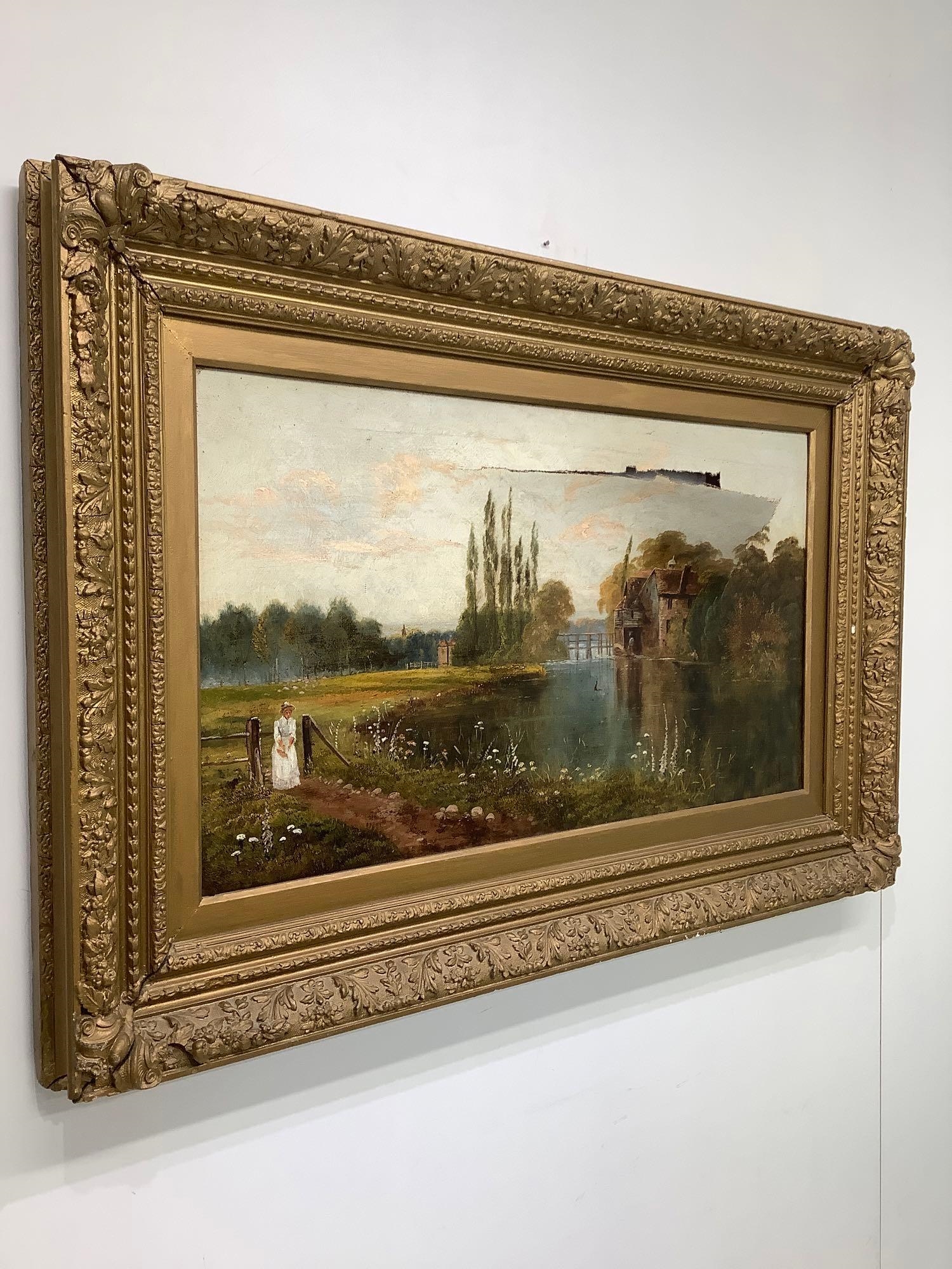 Frederick Hines | FREDERICK HINES R.A. | MutualArt