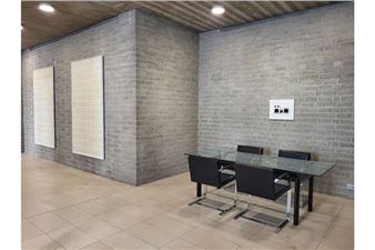 Irma Blank & Channa Horwitz - Galerie Hans Mayer