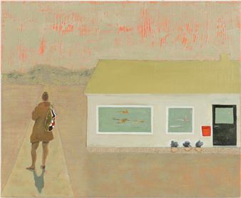 "Bergsvandrarna gick före" - Peter Wallström