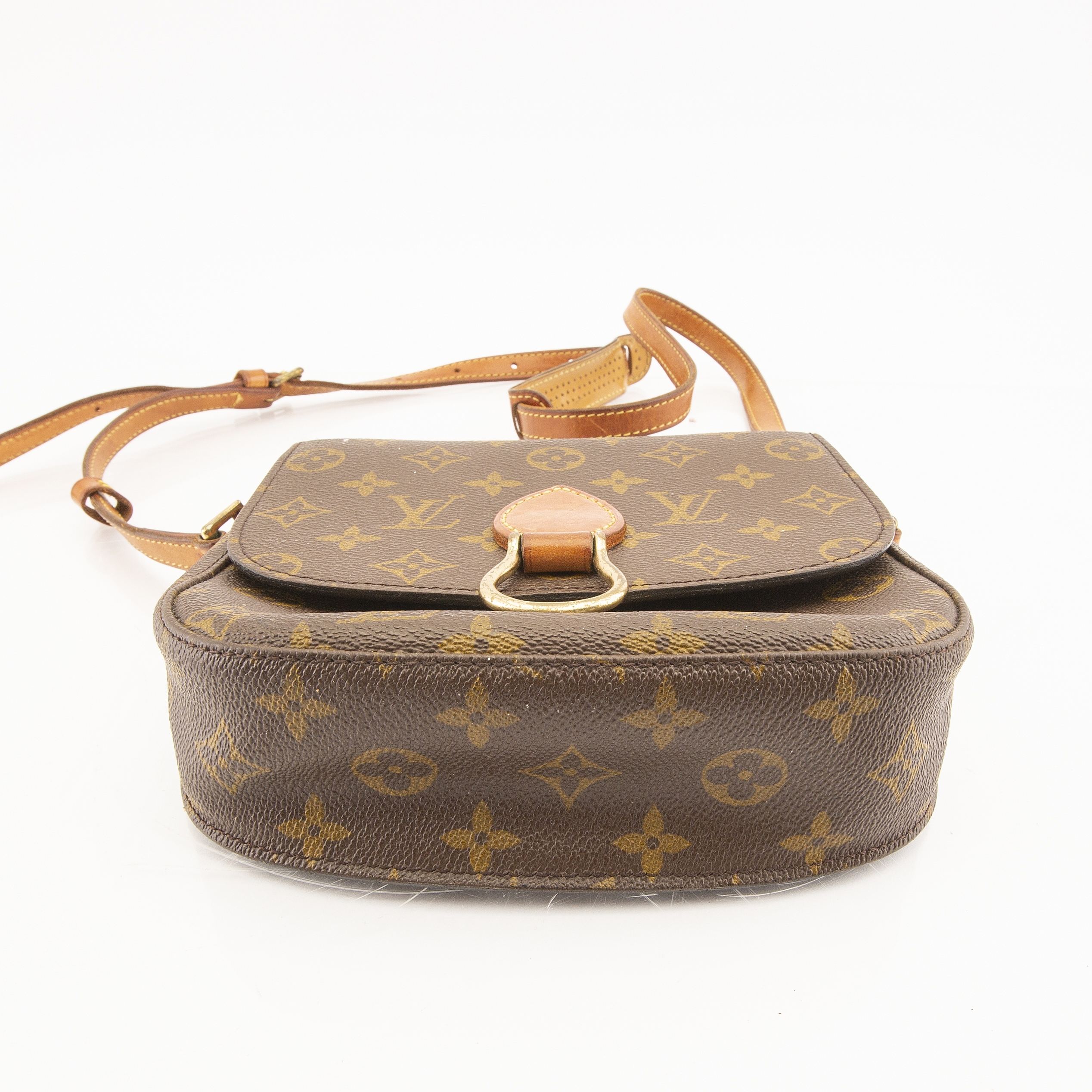 At Auction: LOUIS VUITTON Handbag ALMA PM, Coll.: 2014.