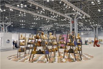 New York's The Armory Show at Crossroads Following Acquisition by Frieze
