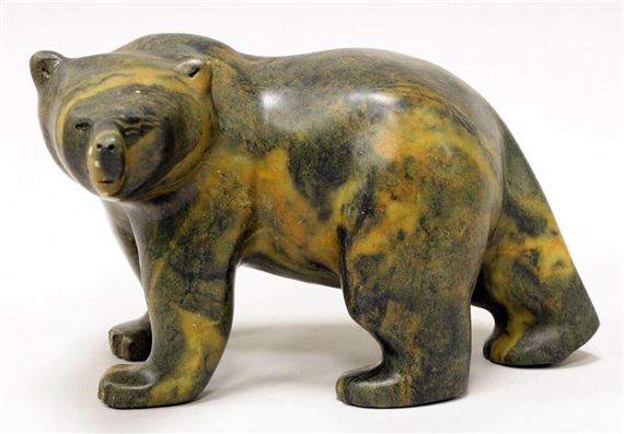 BEAR by Mark Totan, 2001