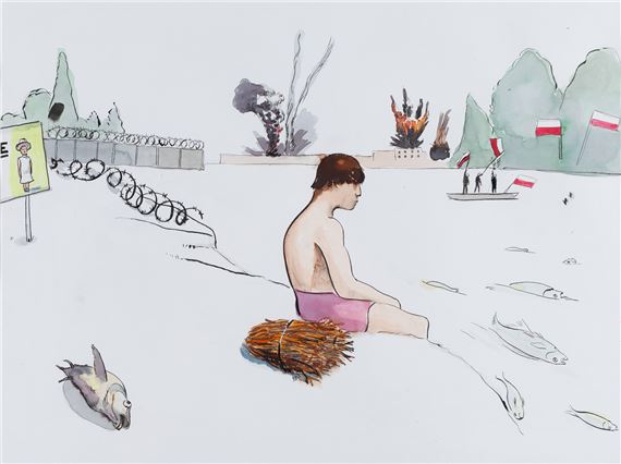 Niedzielne popoludnie w Polsce - Bartek Kielbowicz