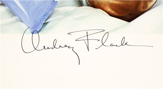 Audrey Flack | Course in Miracles (1984) | MutualArt