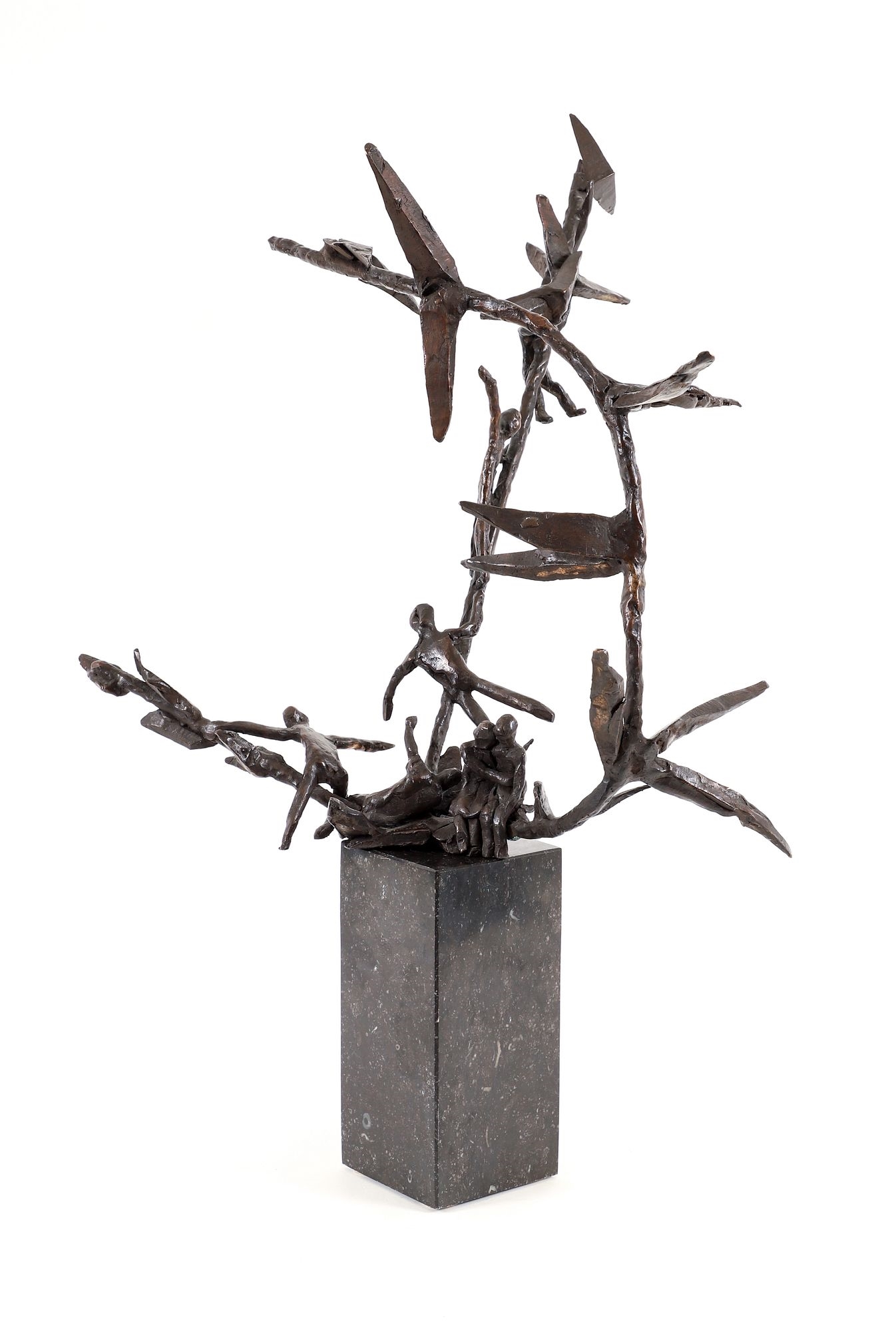 Mary Callery 20th Century Modernist Sculpture School in style of Mary