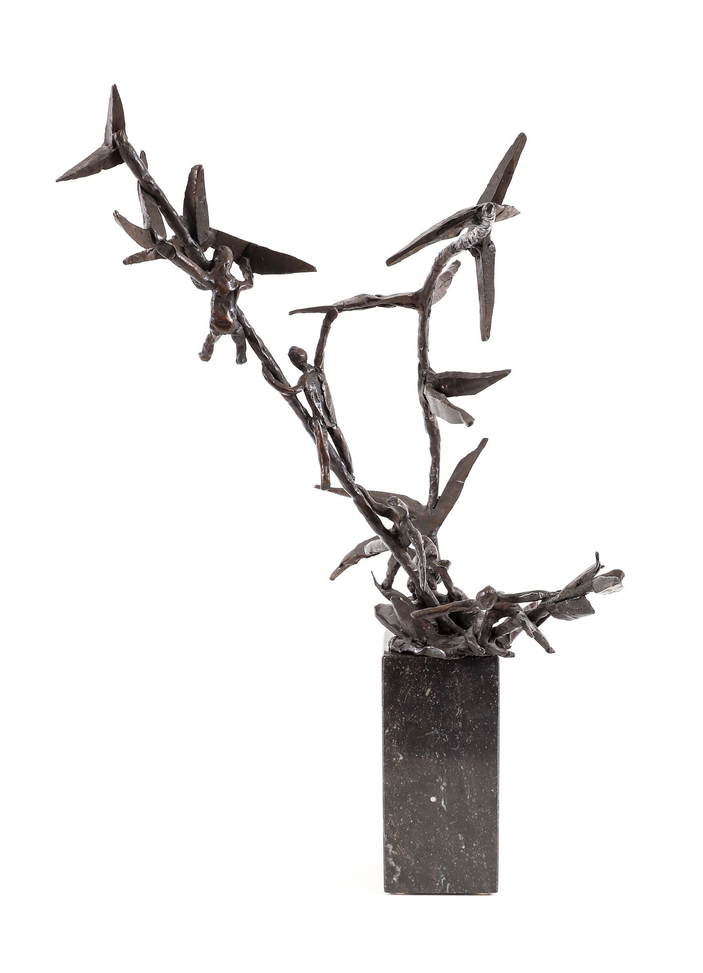 Mary Callery 20th Century Modernist Sculpture School in style of Mary