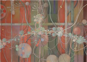 Guillaume Dénervaud: Ozoned Station - Swiss Institute