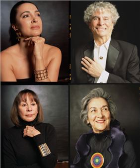 Art as Ornament: Chus Burés and Latin American Artists in Collaboration - Americas Society (AS)