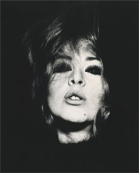 Sam Haskins | Kate Front Cover, 1963 | MutualArt