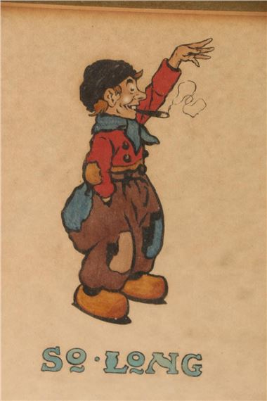 So Long - Alf E. Hodgson