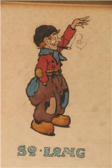 So Long - Alf E. Hodgson