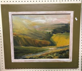 The Crib - The White Horse - Lady Stibben