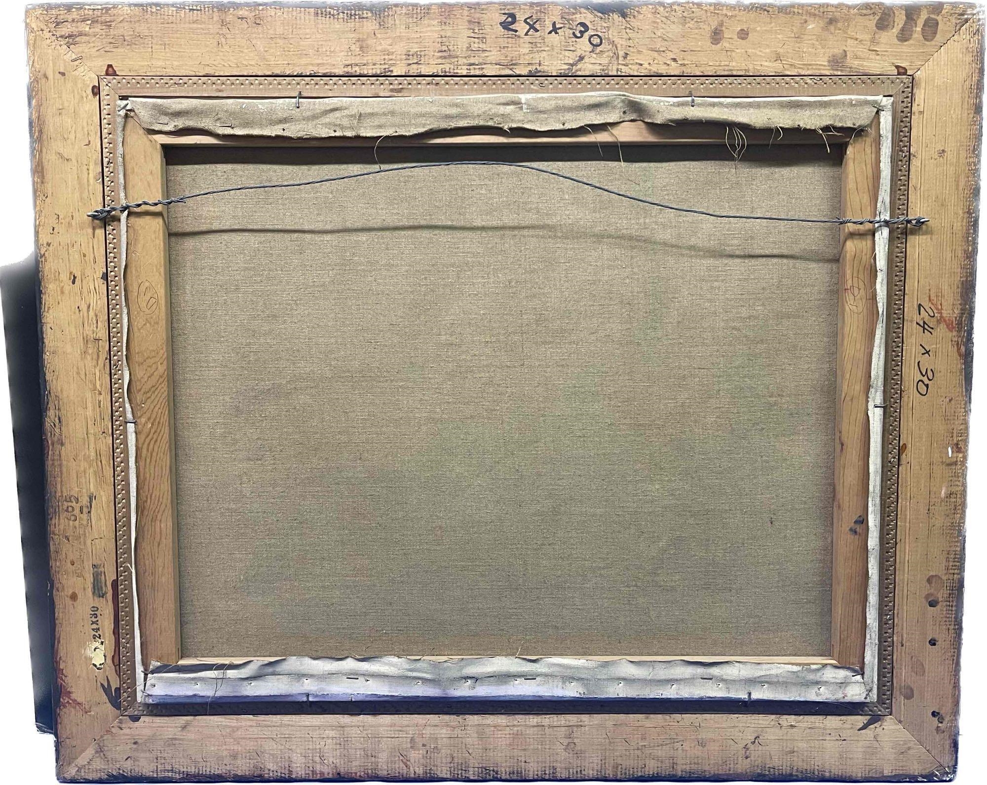 Biagio Pinto | depicting an abstracted table setting | MutualArt