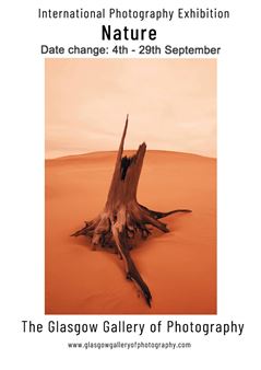 International Photography Exhibition: Nature - Glasgow Gallery of Photography (Glassford Str)