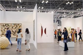 The Armory Show is ‘business as usual’ at first edition since Frieze acquisition