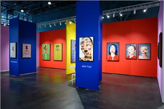 Photofairs New York shows the promise and peculiarity of an evolving market