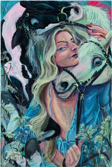 Horse Play - Samantha Joy Groff