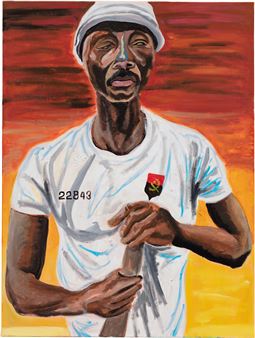 Confined to Angola - Marcus Brutus