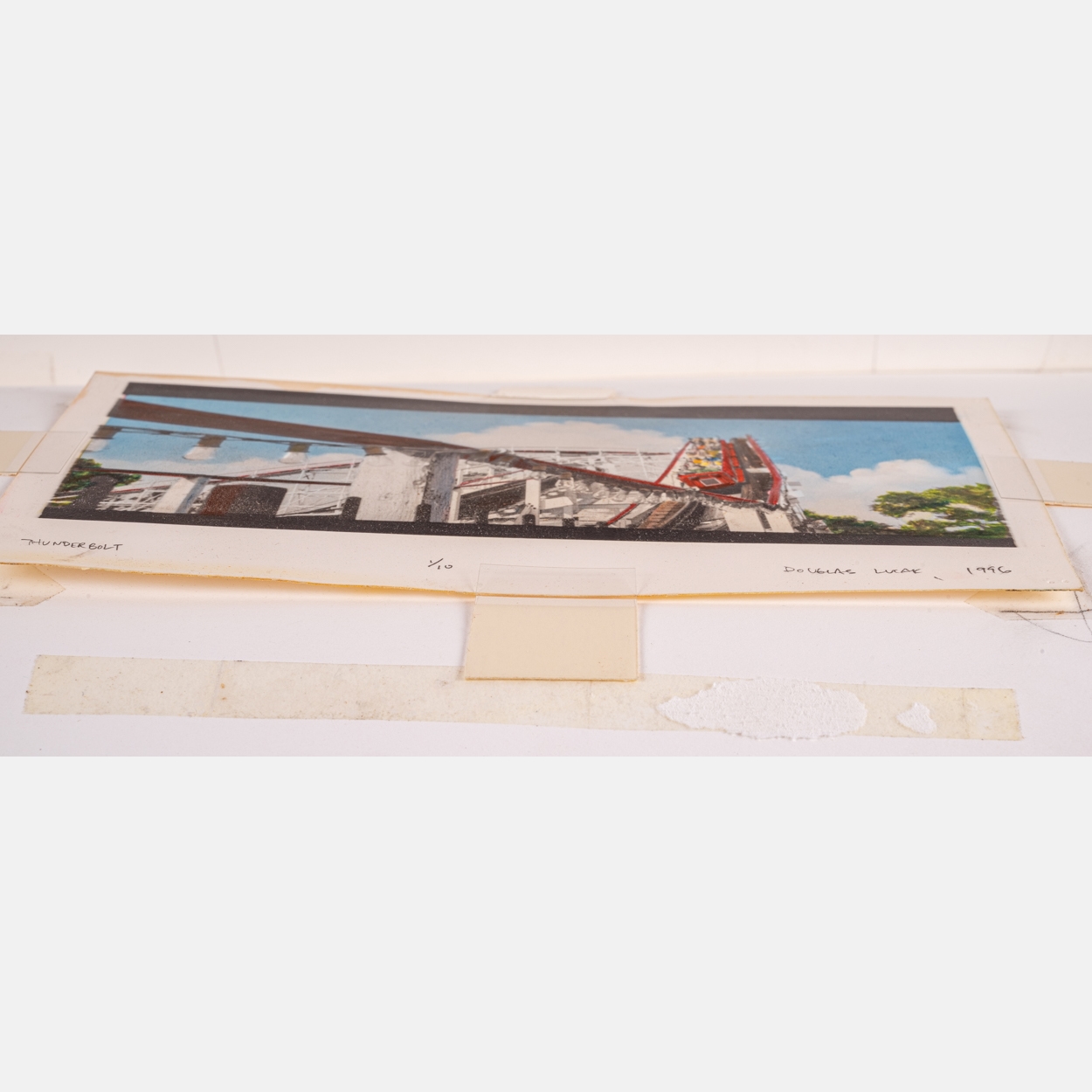 Douglas Lucak | Thunderbolt (1996) | MutualArt