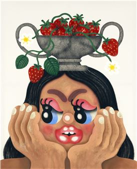 Strawberry Babe - Ftima de Juan