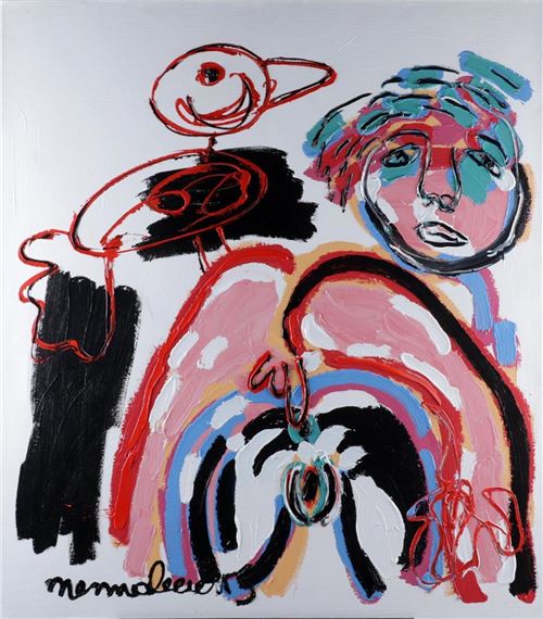 Sexy Chicka by Menno Baars, 2010