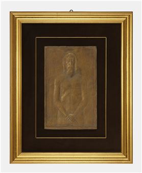 Christ - Enrico Manfrini