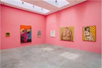 "Pictures Girls Make": Portraitures - BLUM, Los Angeles