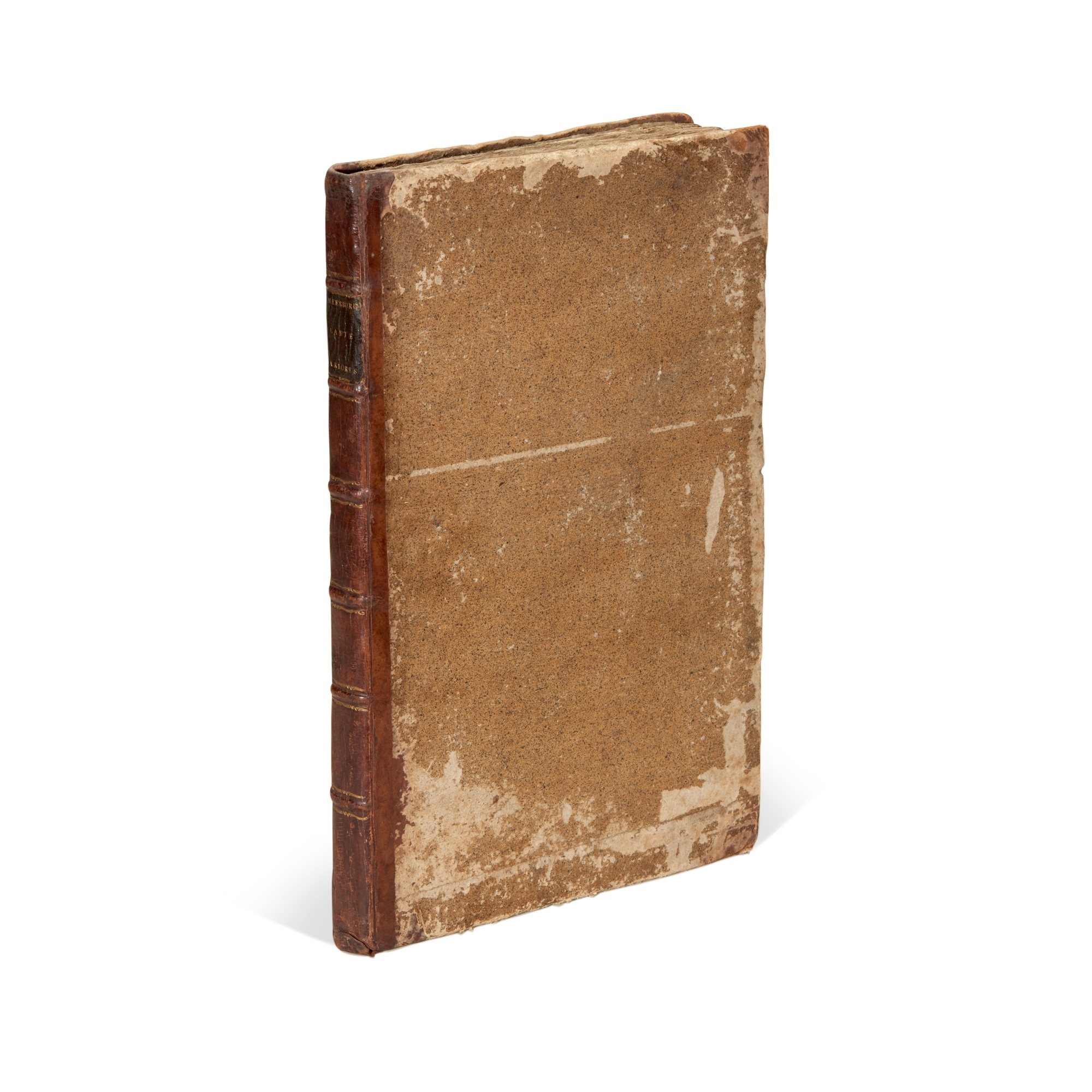 Nicolaas Meerburg | Plantae rariores vivis coloribus (1789) | MutualArt