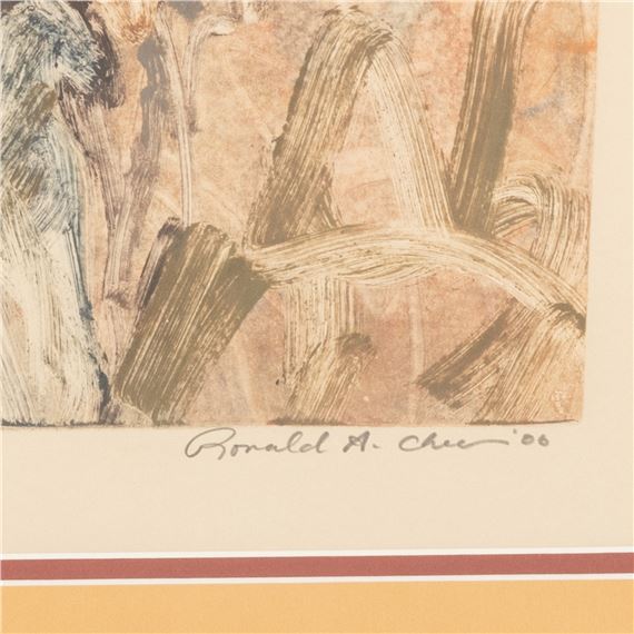 Ronald M. Chee | Border Patrol (20th Century) | MutualArt