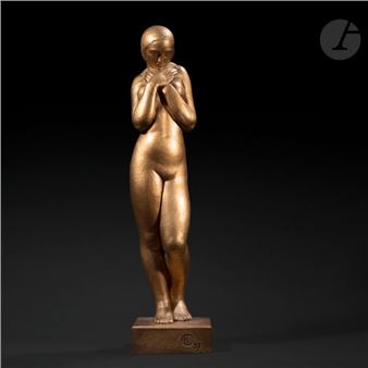 Pudeur - Eugène-Henri Duler